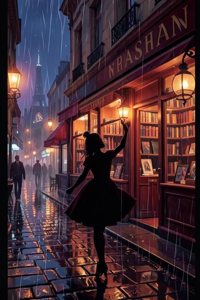 Capa do livro Paris para os Íntimos