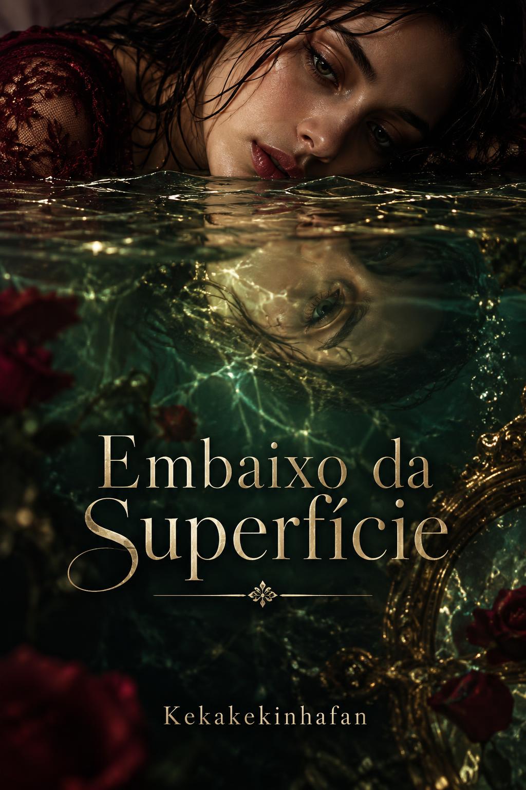 Capa do livro Embaixo da Superfície